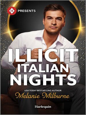 cover image of Illicit Italian Nights